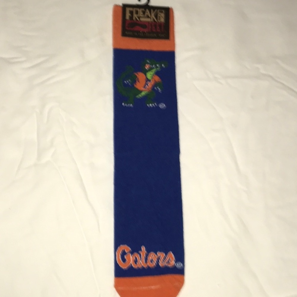 Freaker Feet Florida Gators Socks